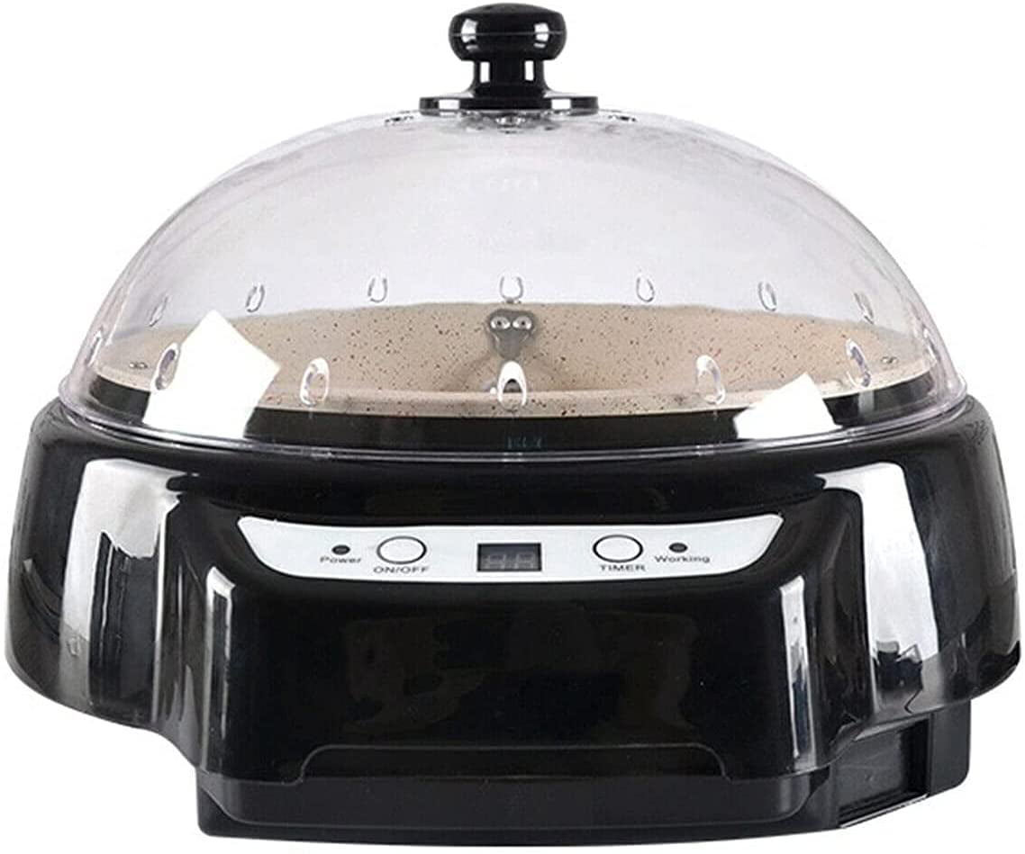 Black Home Coffee Bean Roaster Coffee 