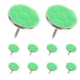 thumbnail image 1 of Milisten 100Ud Clavos Reflectantes Para Caminos Y Áreas Alta Visibilidad Y Durabilidad Plástica, 1 of 8