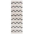 thumbnail image 1 of United Weavers Tranquility Galen White Runner Rug, 1 of 2