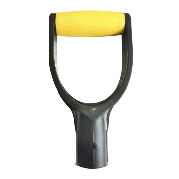 Weather Resistant Shovel Grip Comfortable Shovel Handle Tool for All Season Use