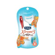 Schick Xtreme3 Women's Hawaiian Tropic Scented Disposable Razors - 4 Count