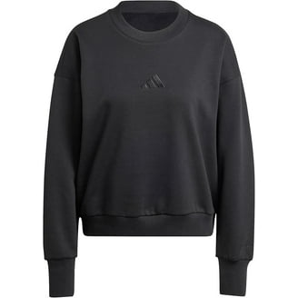 Women's adidas Essentials 3-Stripes Sportswear Quarter-Zip Hoodie