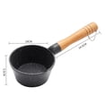 thumbnail image 5 of Cacerolas de leche BLESIY Calentador de leche Utensilios de Cocina Negro, 5 of 5