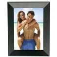 thumbnail image 2 of Lawrence Frames Wood Picture Frame, Black, 2 of 2