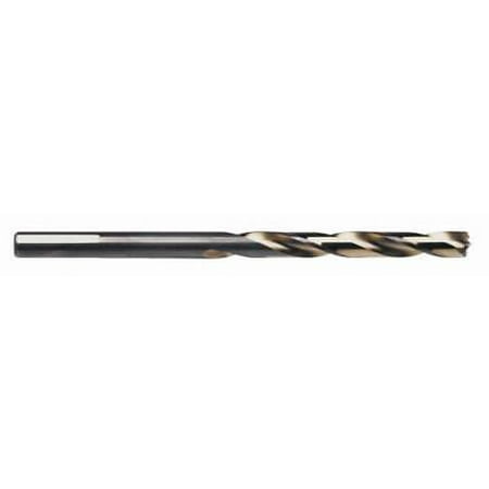 

2Pc Irwin Turbomax 5/16 in. X 4-1/2 in. L High Speed Steel Drill Bit 1 pc