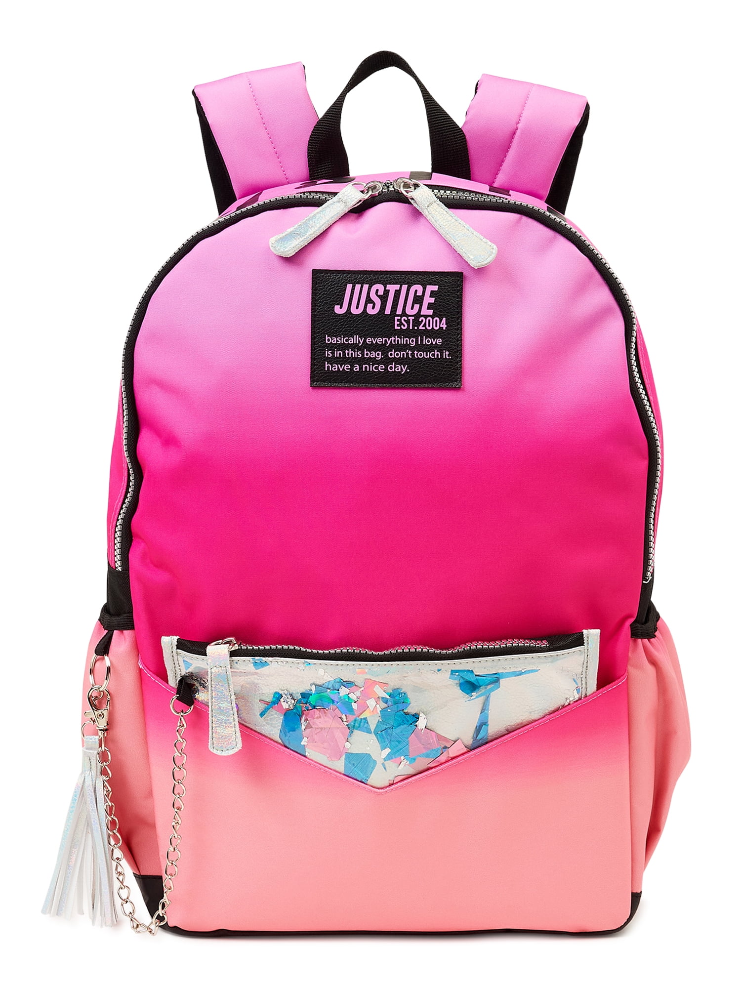 MAPOLO Panda with Triangle Things School Backpack Travel Bag Rucksack College Bookbag Travel Laptop Bag Daypack Bag for Men Women 