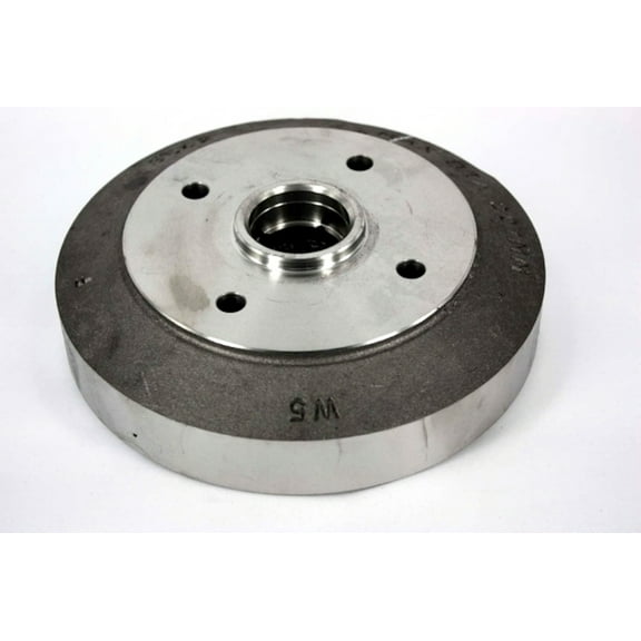 Winstop Brake Drum, Rear WS236856, Mazda 323 1989-1986