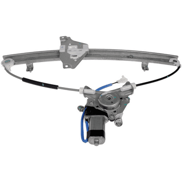 Dorman 751-058 Rear Driver Side Power Window Motor and Regulator Assembly for Specific Suzuki Models