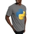 thumbnail image 4 of CafePress - Python T Shirt - Mens Comfort Colors Shirt, 4 of 5