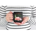 thumbnail image 2 of All I Want to Do Is Watch Christmas Movies, Black 11oz Ceramic Mug, 2 of 5