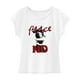 thumbnail image 1 of Camiseta para mujer de verano, suave, informal, con cuello redondo, para el trabajo, oficina, deportes de playa XL, 1 of 7