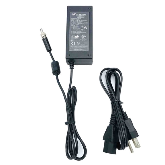 Pre-Owned FSP FSP025-DGAA1 5V 25W Power Adapter w/ Power Cord Genuine Black