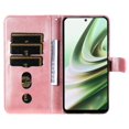 thumbnail image 4 of Estuche de Cuero PU con Cierre para OnePlus Nord CE 3 , Funda Protectora con Billetera y Correa, 4 of 6