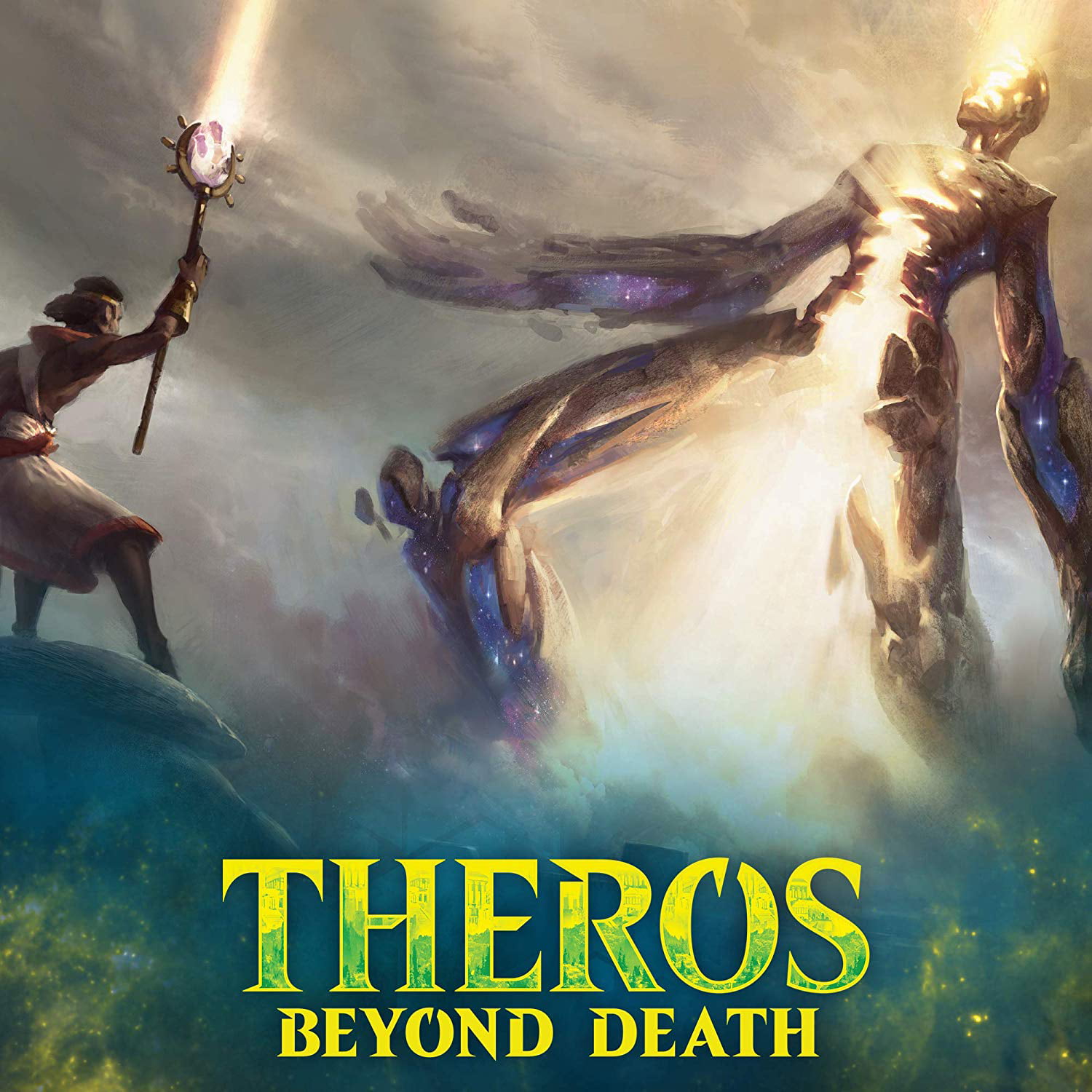 The Gathering C68790000 Theros Beyond Death Collector Booster for sale online Box of 12 Booster Packs Wizards of the Coast Magic 