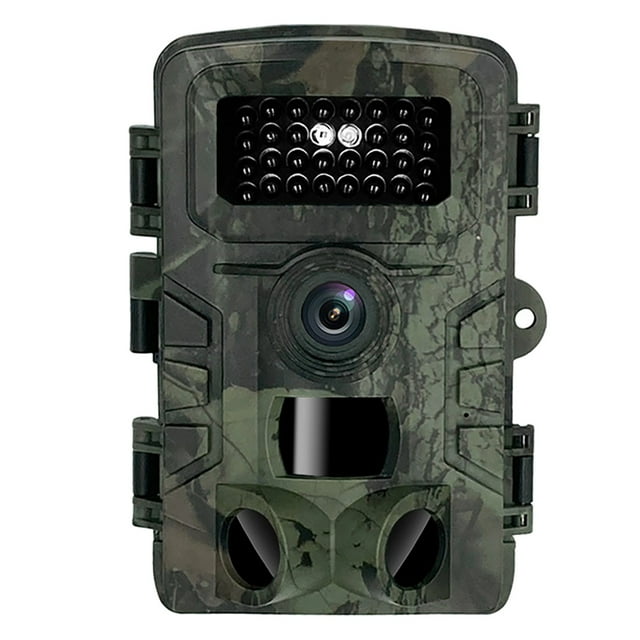 Hunting Camera 1080P Clear 1-20 Waterproof Camera for Game Trails