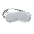 thumbnail image 3 of Slip Pure Silk Soft Sleep Mask with Elastic Band, Silver, 3 of 4