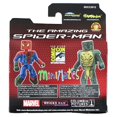 thumbnail image 2 of Amazing Spider-Man Exclusive Minimates 2 Pack - Sewer Battle Spider-Man & Lizard, 2 of 2