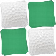 50 Pcs Golf Party Supplies Golf Ball Birthday Party Napkins Set Golf Themed Party Disposable Paper Napkins Sport Themed Party Decorations Lunch Napkins Party Favor for Men and Women