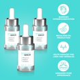 thumbnail image 3 of MY DERMA DREAM / Sérum à la Niacinamide 5 % pour le Visage - Aide à Minimiser les Pores, à Atténuer les Taches Brunes et à Réduire les Rougeurs - Riche en Vitamine B3 Antioxydante - Sérum Visage Anti-âge, 3 of 7