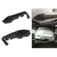 thumbnail image 4 of Protectores de cubierta de bujía, ABS negro, elegante, amortiguador de protección, apto para BMW R1200RT 2005-2009 R1200R 2006-2010 Soledad Protector de tapa de bujía, 4 of 10