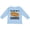 AE-Light Blue, variant on Inktastic You Had Me at Cookies Boys or Girls Long Sleeve Toddler T-Shirt