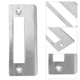 thumbnail image 5 of FELTECHELECTR 5 piezas de placa de seguridad de refuerzo para puerta con cerrojo de seguridad, 5 of 7