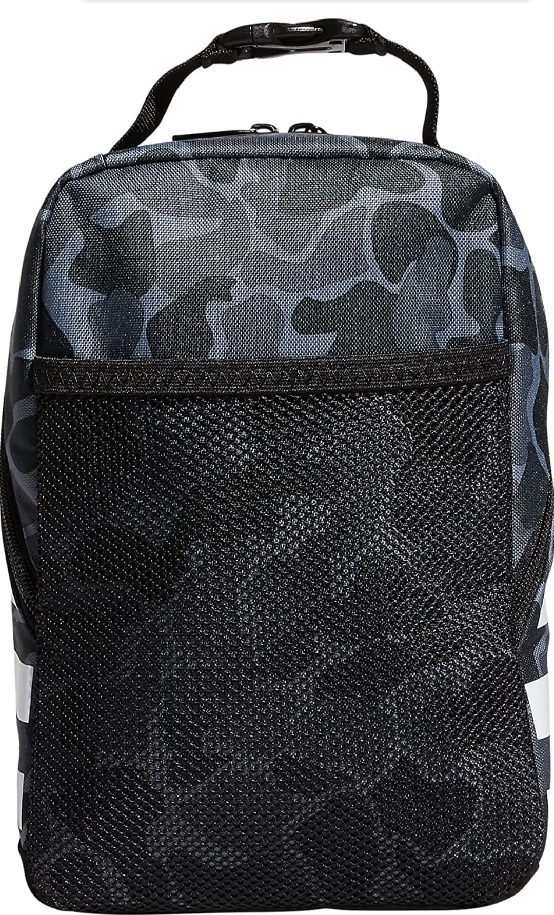 adidas trefoil backpack camo