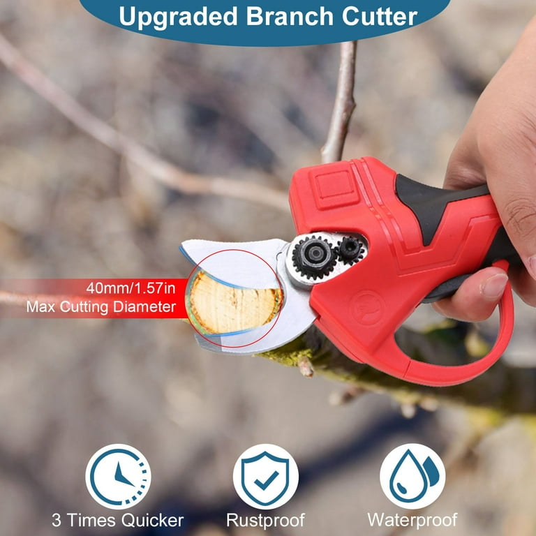 Pruning Shears Best Cordless Topiary Shears Cordless Electric