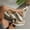 Gold, variant on Women's Metallic Espadrille Wedge Sandals, Open Toe Ankle Strap Platform Heels, Casual Summer Shoes for Beach, Vacation, Daily Wear Silver 37