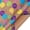 🥑 C_New#2033, variant on Festival Birthday Party Gift Wrapping Paper Roll - Watercolor Design, Metallized Finish, Thick Premium Gift Wrap, Recyclable, Straight-Cut Guides, 10m Roll