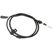 volvo xc90 parking brake cable