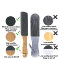 thumbnail image 3 of Callus Remover Foot Scrubber, Professional Pedicure Foot, 3 of 4
