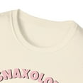 thumbnail image 4 of Snaxolotl, Gildan Unisex Softstyle T-Shirt, Axolotl Graphic Tee, S-3XL, 4 of 5