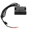 thumbnail image 3 of Oubit Voltage Regulator,Motorcycle Voltage Regulator Rectifier Regulator Rectifier Eco-Friendly Materials, 3 of 9