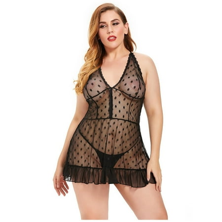 

Plus Point Lace Nightwear Nightwear Stylish Sleepwear Size Wave Lingerie