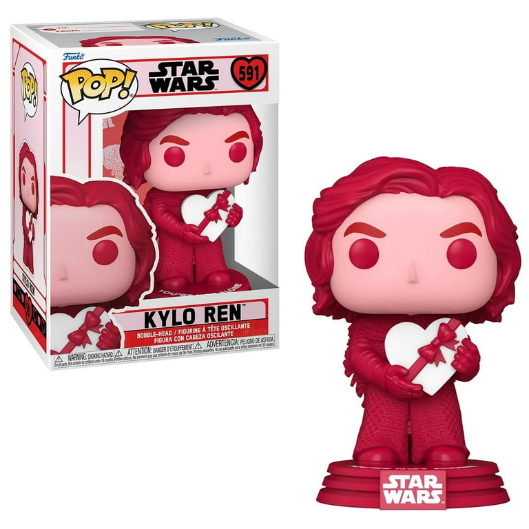 Funko POP! Star Wars Valentiens Season 3 Collectors Set - 3