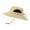 Beige, variant on Prolriy Sun Hats for Men Mountaineering Fishing Solid Color Hood Rope Outdoor Shade Foldable Casual Breathable Bucket Hat Mens Hats Army Green