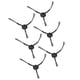 thumbnail image 4 of Reemplazo del cepillo lateral de la aspiradora, 6 piezas Cepillo lateral de la aspiradora Cepillo lateral de la aspiradora Fiabilidad excepcional Jadeshay  A, 4 of 8