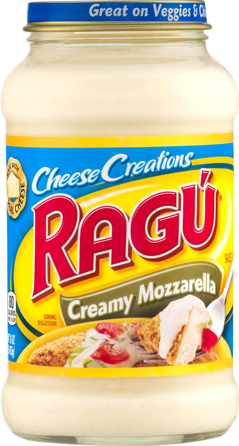 Ragu Creamy Mozzarella Sauce Pasta Recipes Bryont Blog