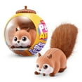thumbnail image 1 of Pets Alive Scurry'n Squirrel (Orange) de ZURU, 1 of 10