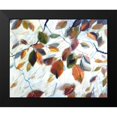 thumbnail image 2 of Van Hart, Holly 14x12 Black Modern Framed Museum Art Print Titled - Breath of Autumn, 2 of 5
