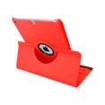 thumbnail image 1 of Natico Originals 360 - Étui Rabattable pour Tablette - Cuir Synthétique - Rouge, 1 of 4