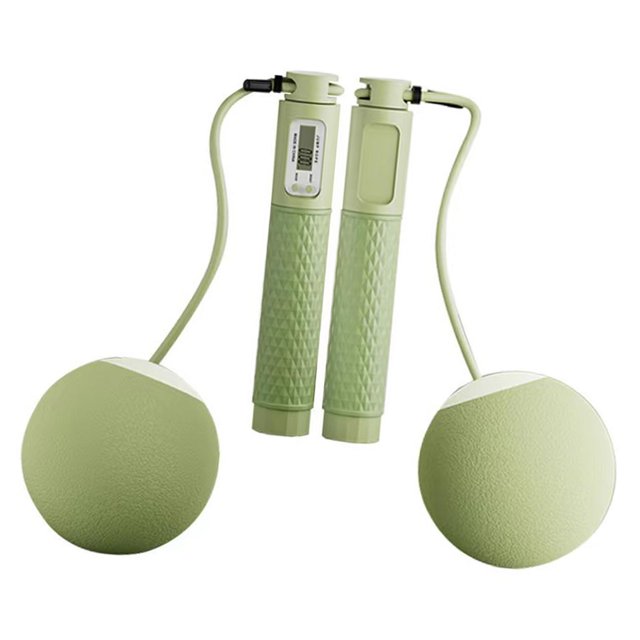 Cuerda Para Saltar Inteligente, Cuerda Para Saltar Inalámbrica Flexible Para Ejercicio Físico