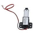 thumbnail image 4 of Fdit Mini Vérin Linéaire, Vérin Linéaire DC 12V Course 30mm Faible Bruit Protection contre les Courts-Circuits Vis Type T Mini Vérin Électrique à Mouvement Linéaire, 4 of 8