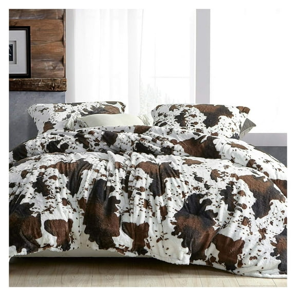 Drevy Moo Cow - Coma Inducer Oversized Queen Comforter
