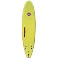 thumbnail image 1 of liquid shredder 9 ft. fse eps-pe soft surf board, blue, 1 of 1