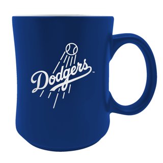  MLB Los Angeles Dodgers 15-Ounce Black Felt Mug (2 Pack) :  Sports Fan Coffee Mugs : Sports & Outdoors