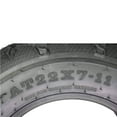 thumbnail image 6 of MASSFX Grinder 22x7-11 Front Tires (2) for All-Terrain (ATV), Utility-Task (UTV), and Side-by-Side (SxS) Vehicles on Soft/Hard Pack Ground - 6-Ply 22x7x11 (2-Pack), 6 of 9