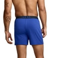 thumbnail image 2 of Jockey Men's ActiveBlend Knit 5" Boxer, 2 of 4