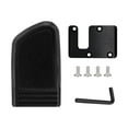 thumbnail image 4 of koolsoo Brake Pedal Cover Extender Set for Standard 2018-2025 Anti Slip Black, 4 of 9